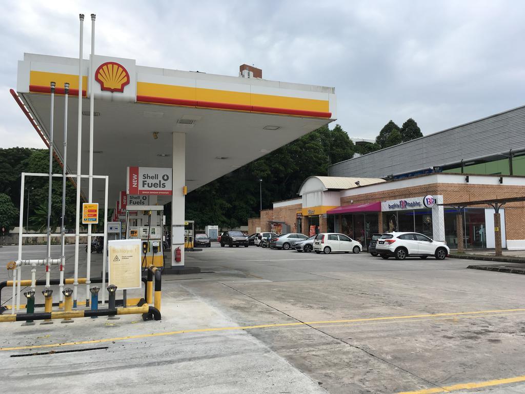 Homestay Farah Wangsa Maju Kl Куала Лумпур Екстериор снимка