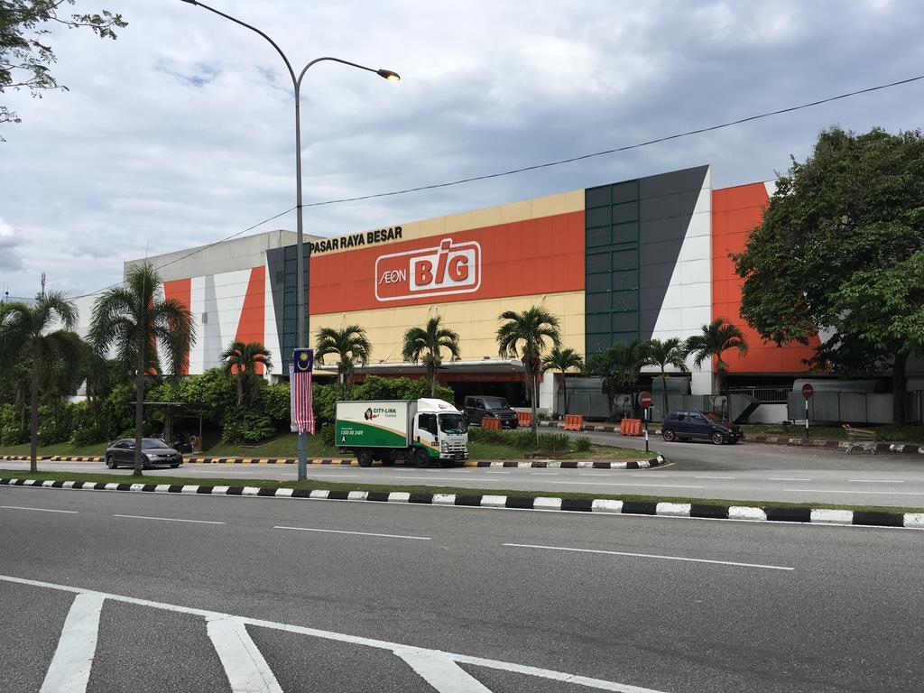 Homestay Farah Wangsa Maju Kl Куала Лумпур Екстериор снимка