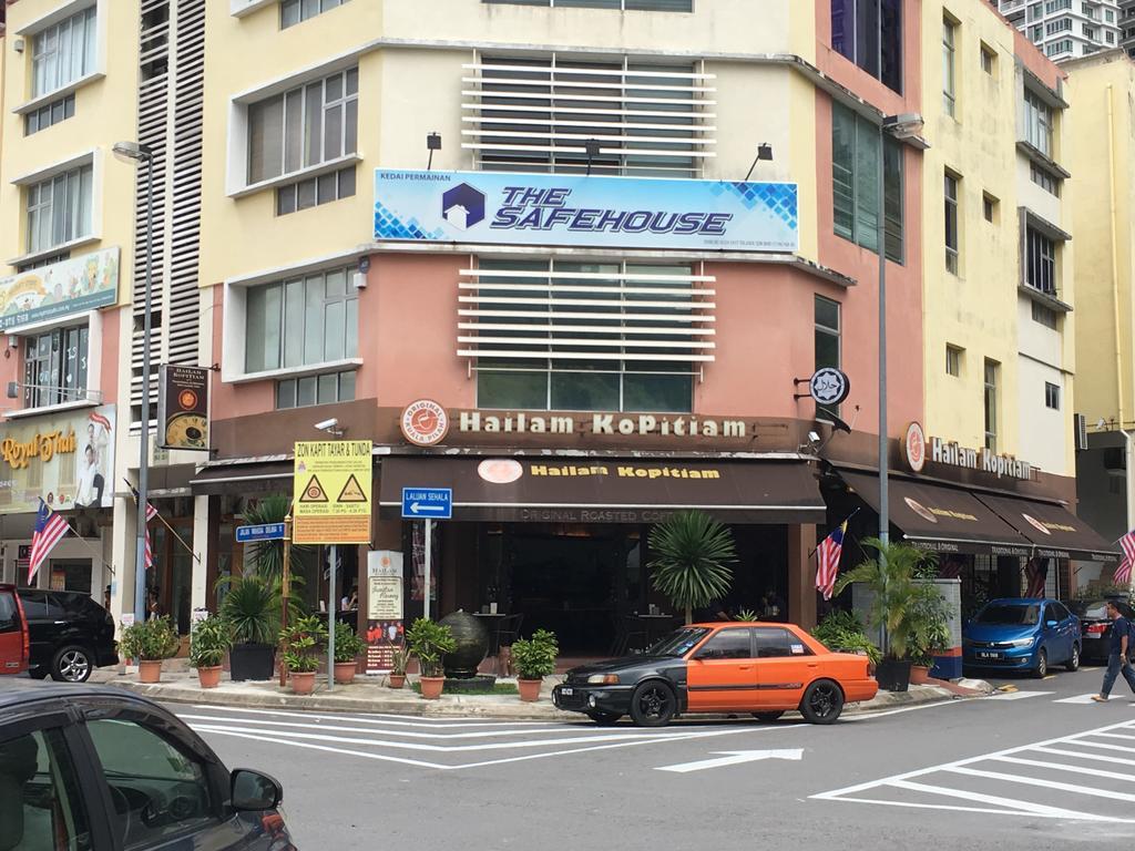 Homestay Farah Wangsa Maju Kl Куала Лумпур Екстериор снимка