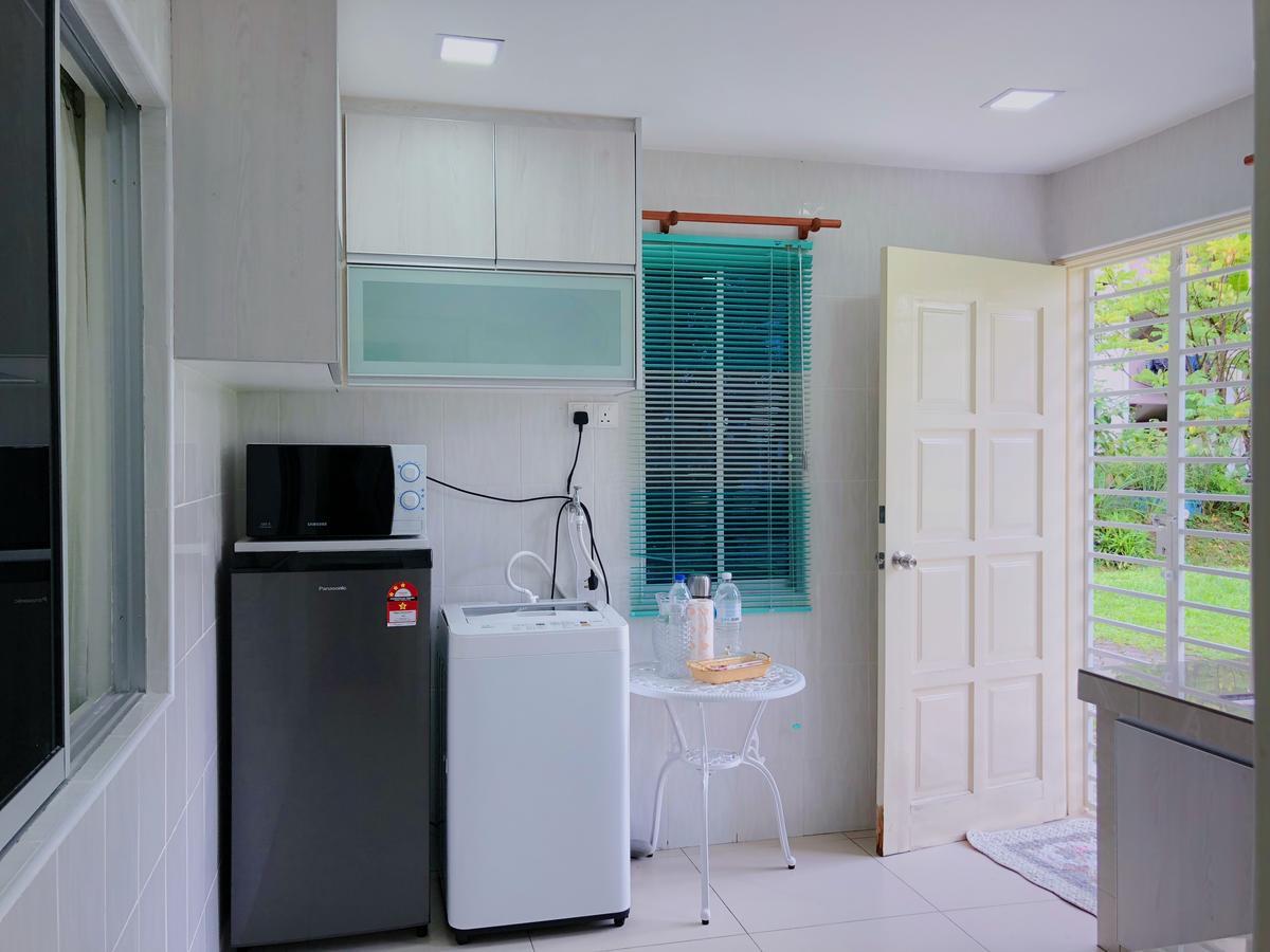 Homestay Farah Wangsa Maju Kl Куала Лумпур Екстериор снимка